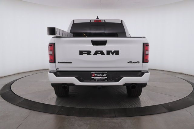 Used 2026 RAM 1500 Laramie w/ Night Edition AWD/4WD image 8