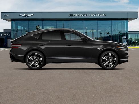 New 2026 Genesis GV80 3.5T e-SC AWD/4WD image 5