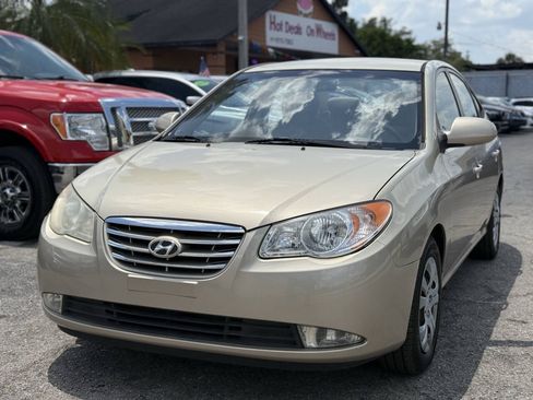 Used 2010 Hyundai Elantra GLS FWD image 1