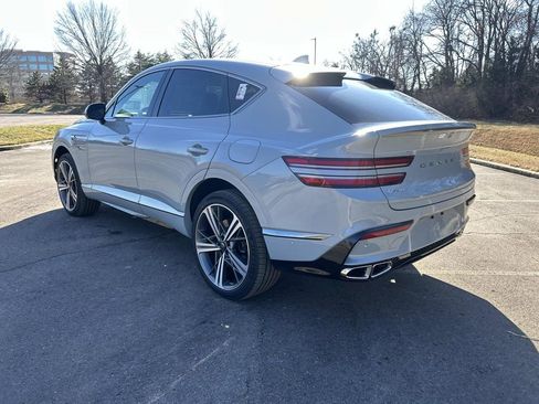 New 2026 Genesis GV80 3.5T e-SC image 5