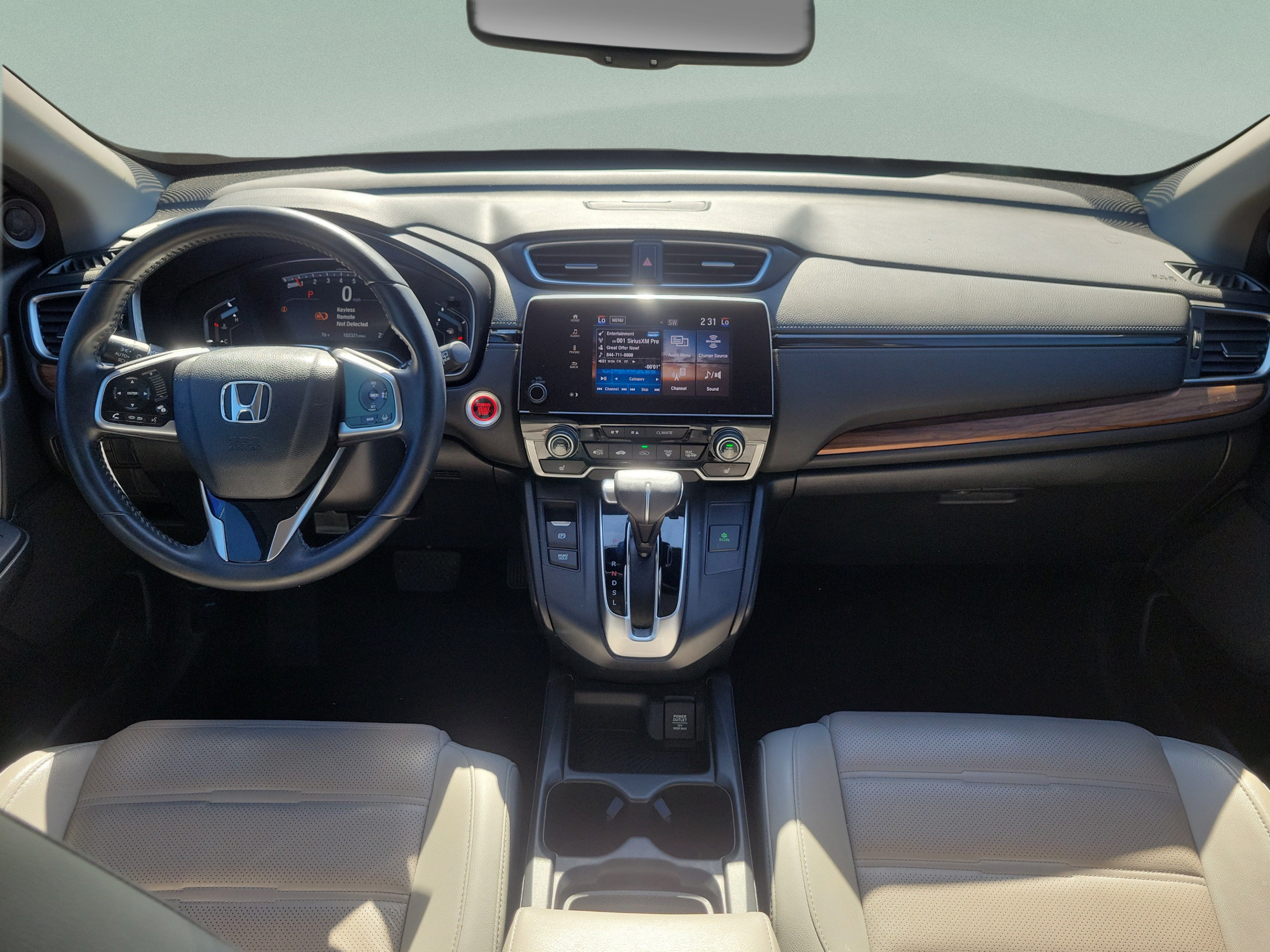 Certified 2018 Honda CR-V EX-L image 12