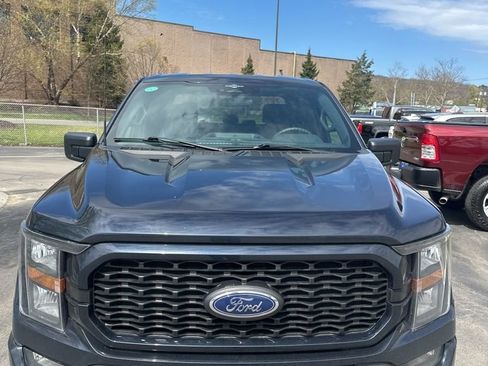 Used 2023 Ford F150 XL w/ STX Appearance Package AWD/4WD image 3