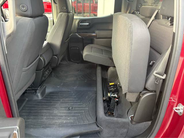 Used 2020 Chevrolet Silverado 1500 RST w/ All-Star Edition AWD/4WD image 19