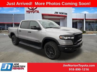 Used 2025 RAM 1500 Rebel w/ Rebel Level 2 Equipment Group