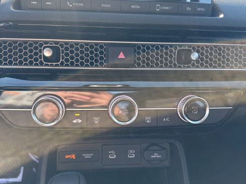 New 2026 Honda Civic LX image 13