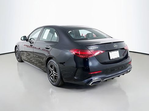Used 2024 Mercedes-Benz C 300 4MATIC Sedan image 5