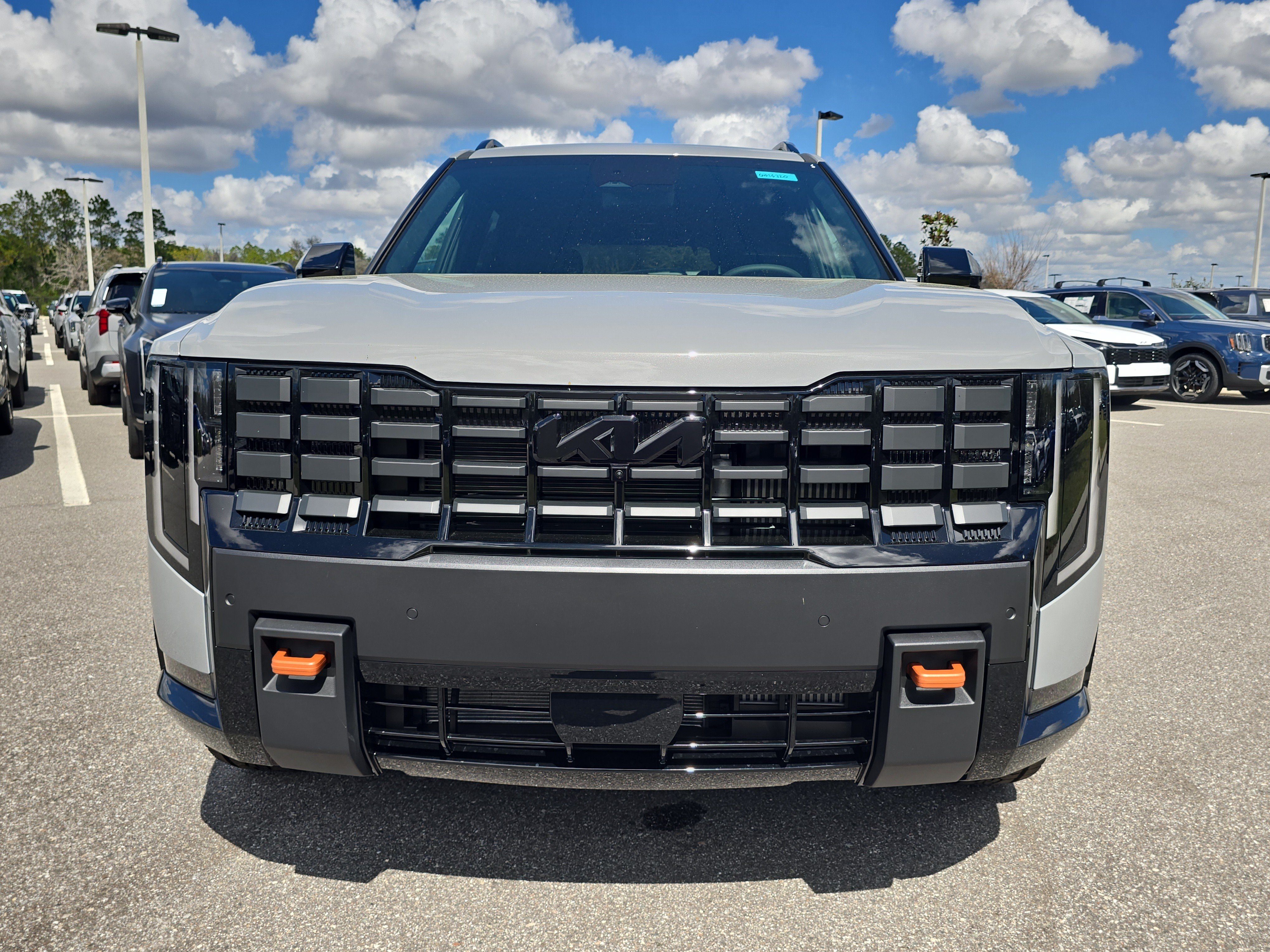 New 2027 Kia Telluride SX Prestige X-Pro AWD/4WD image 3