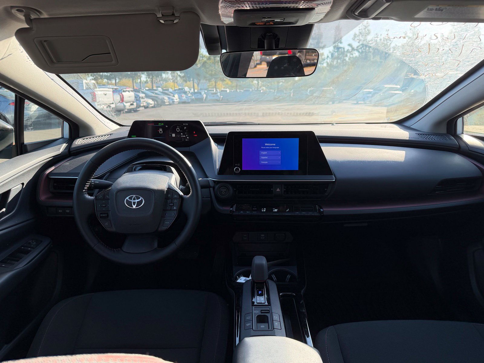 Used 2026 Toyota Prius Plug-In Hybrid FWD image 4