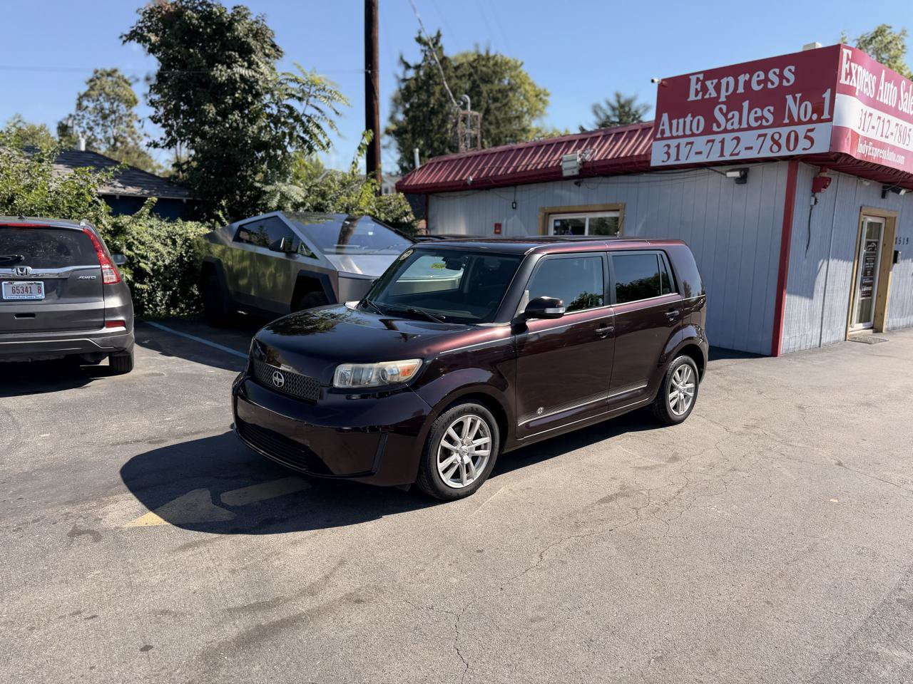 Used 2008 Scion xB FWD image 19