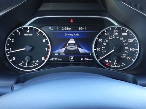 Used 2018 Nissan Murano SL w/ Moonroof Package image 21