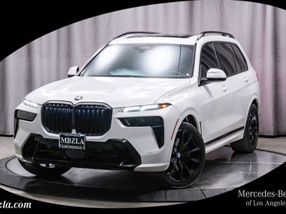 Used 2024 BMW X7 xDrive40i w/ M Sport Package
