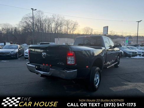 Used 2021 RAM 3500 Tradesman image 12