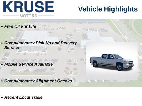 Used 2007 Chevrolet Silverado 1500 LTZ w/ Safety Package AWD/4WD image 18