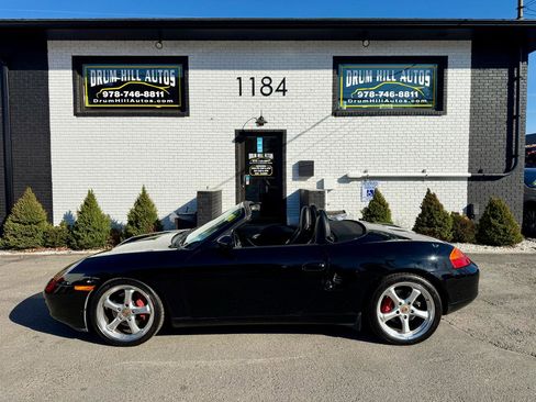 Used 2000 Porsche Boxster S image 29