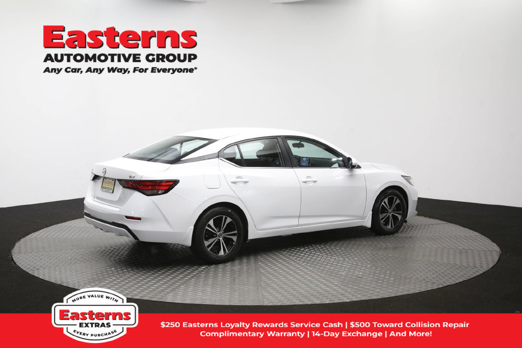 Used 2023 Nissan Sentra SV FWD image 45