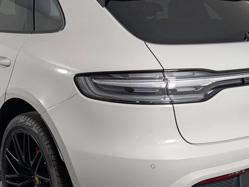 New 2026 Porsche Macan GTS AWD/4WD image 16