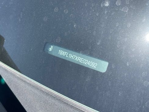 Used 2024 Honda Civic EX-L image 13