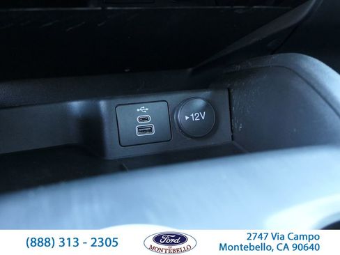 Used 2025 Ford Escape ST-Line w/ Equipment Group 301A image 21