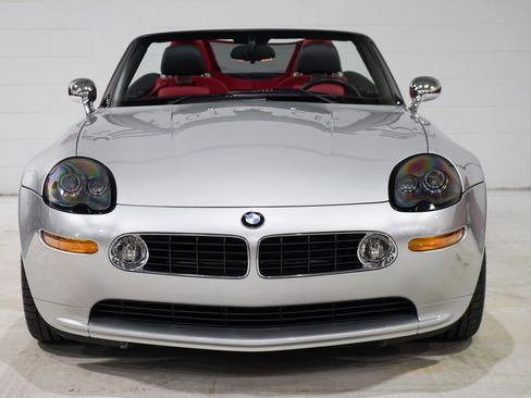 Used 2000 BMW Z8 image 5