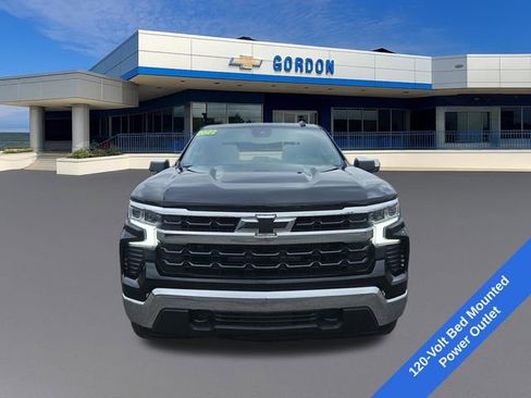 Used 2022 Chevrolet Silverado 1500 LT AWD/4WD image 9