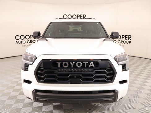 Used 2024 Toyota Sequoia TRD Pro AWD/4WD image 9