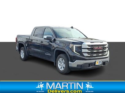Used 2023 GMC Sierra 1500 SLE