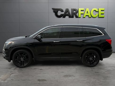 Used 2018 Honda Pilot Elite image 7