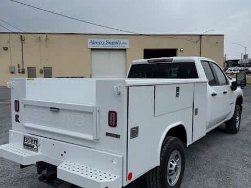 New 2025 Chevrolet Silverado 2500 W/T w/ WT Convenience Package image 13