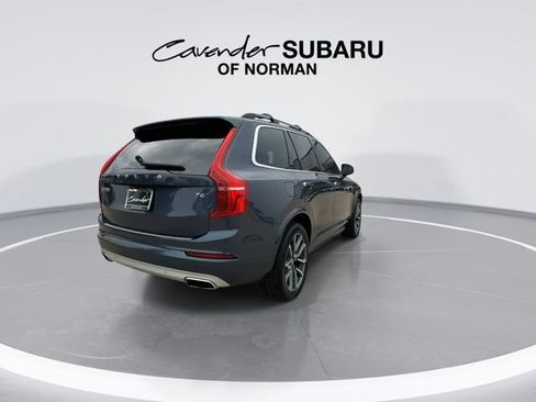 Used 2019 Volvo XC90 T6 Momentum w/ Protection Package Premier AWD/4WD image 8