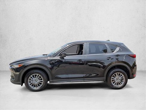 Used 2018 MAZDA CX-5 Sport FWD image 2