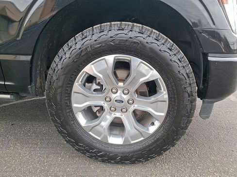 Certified 2023 Ford F150 Platinum image 27