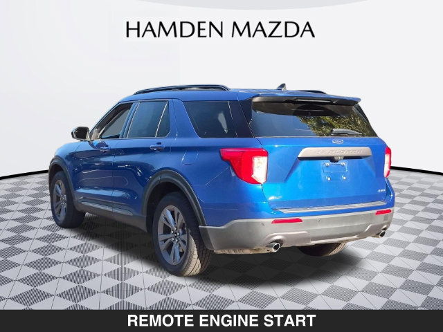 Used 2022 Ford Explorer XLT w/ Equipment Group 202A AWD/4WD image 5