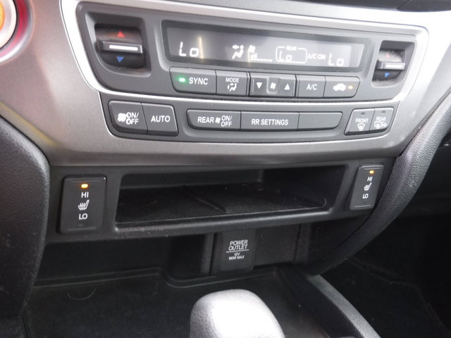 Used 2017 Honda Ridgeline RTL image 22