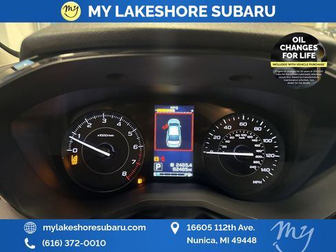 Used 2022 Subaru Impreza 2.0i image 12