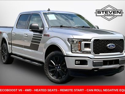 Used 2020 Ford F150 XLT w/ Equipment Group 302A Luxury