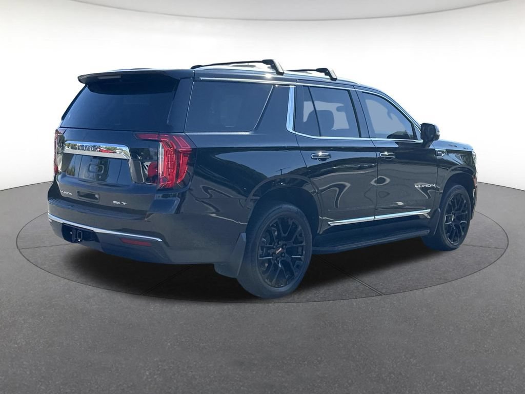 Used 2022 GMC Yukon SLT w/ SLT Luxury Package AWD/4WD image 6