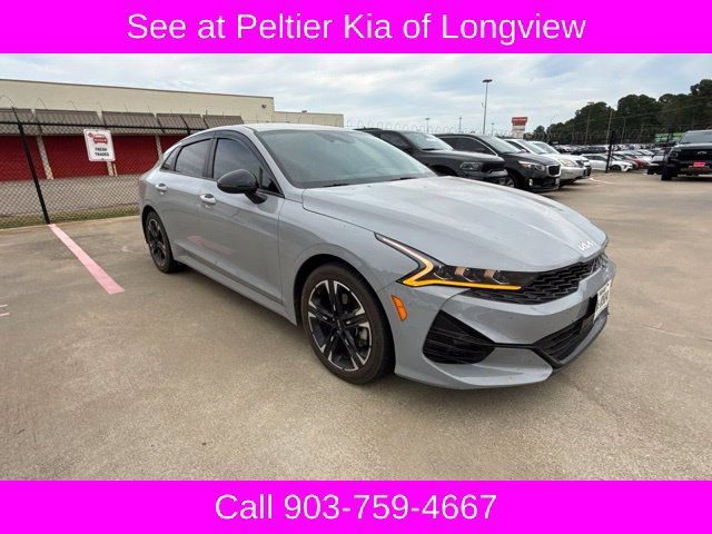 Used 2024 Kia K5 GT-Line w/ GT-Line Premium Package FWD image 7