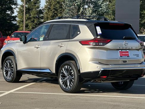 New 2026 Nissan Rogue Platinum w/ Platinum Premium Package AWD/4WD image 6