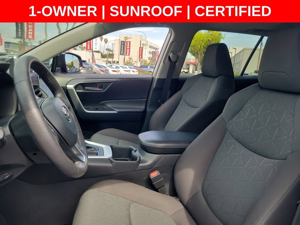 Used 2023 Toyota RAV4 XLE w/ Convenience Package FWD image 21