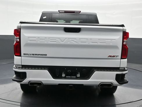 Used 2023 Chevrolet Silverado 1500 RST w/ Z71 Off-Road Package image 4