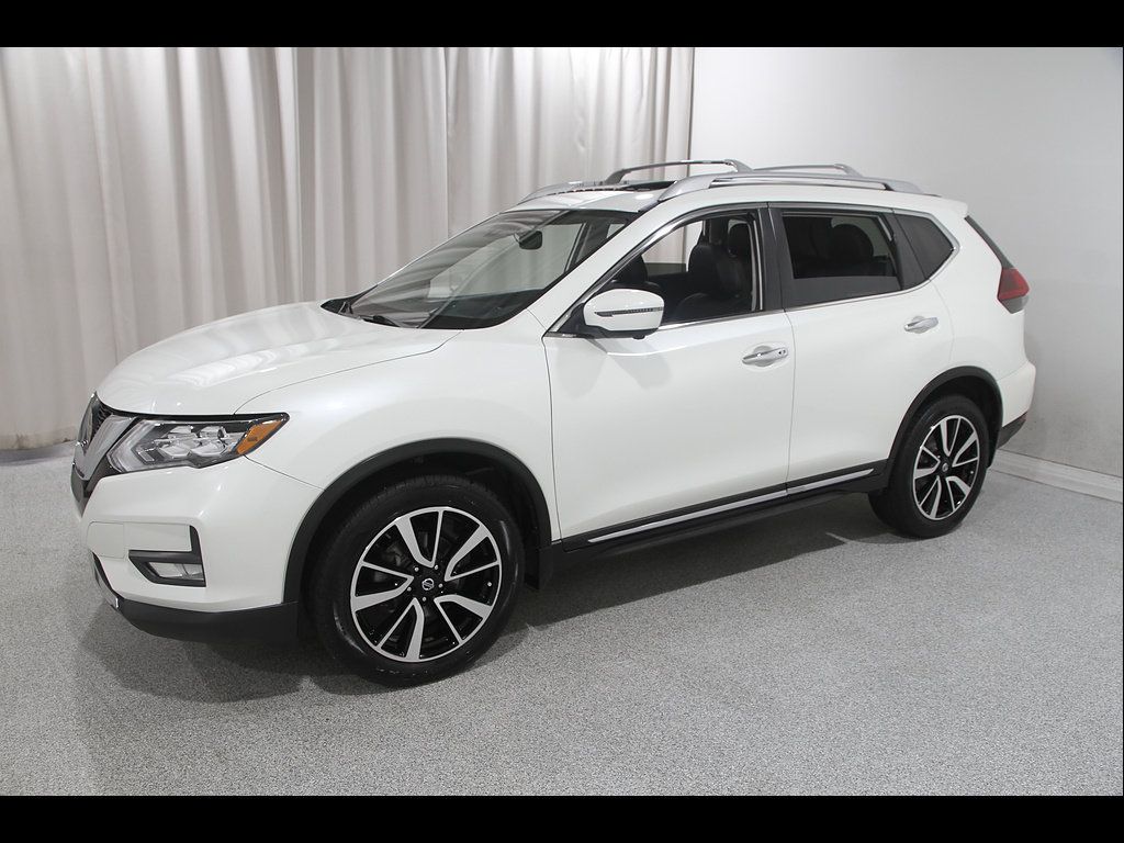 Used 2020 Nissan Rogue SL w/ Premium Package AWD/4WD image 3