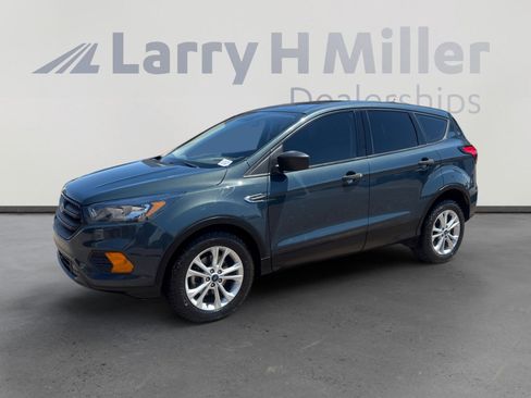 Used 2019 Ford Escape S FWD image 1