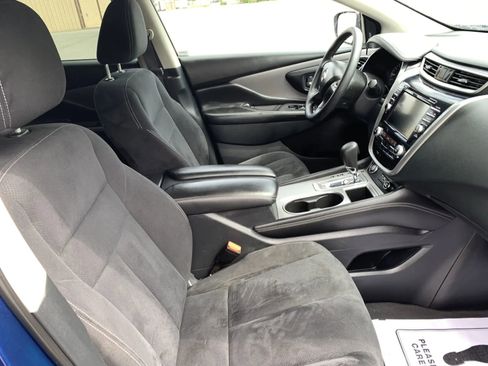 Used 2022 Nissan Murano S w/ Cargo Package FWD image 26