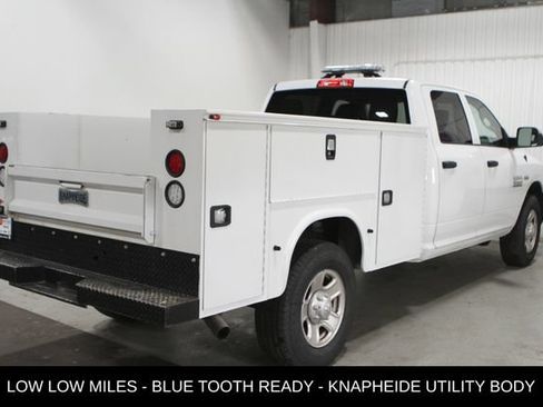 Used 2017 RAM 3500 Tradesman RWD image 37