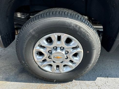 New 2024 Chevrolet Silverado 2500 LTZ image 8