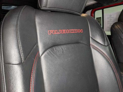 Used 2020 Jeep Gladiator Rubicon AWD/4WD image 48