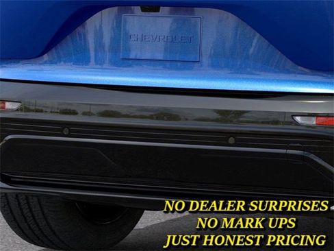 New 2025 Chevrolet Blazer EV RS image 14