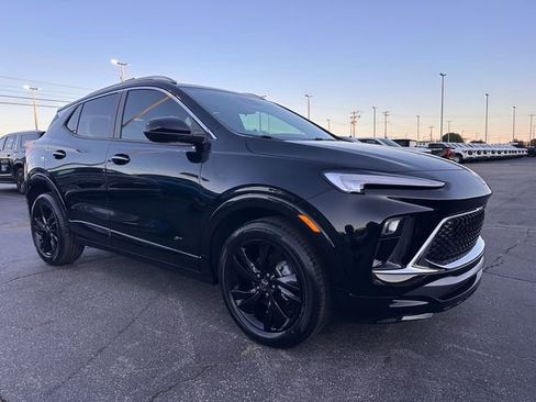 New 2026 Buick Encore GX Sport Touring w/ Comfort Package image 2