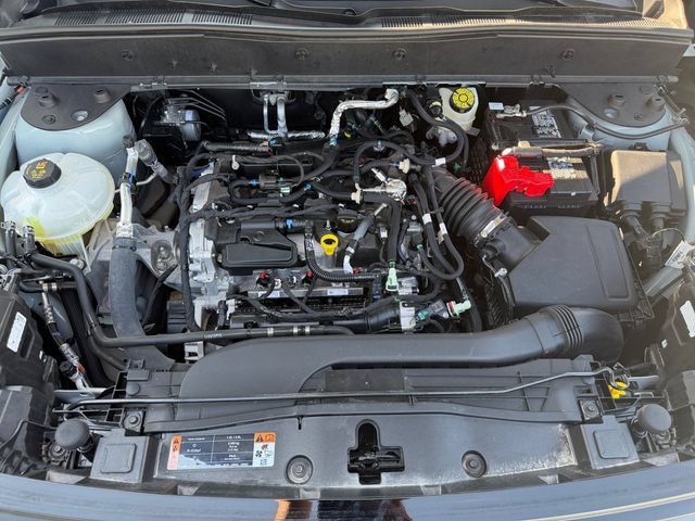Used 2023 Ford Bronco Sport Outer Banks AWD/4WD image 11