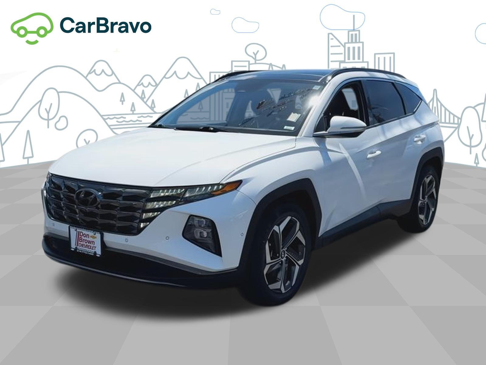Used 2024 Hyundai Tucson Limited FWD image 40